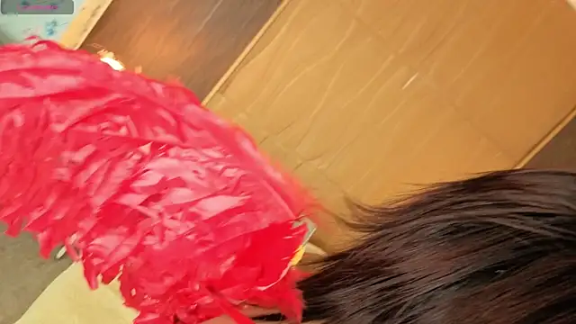 Snapshot of 666SweetAndSpicy chatting on 10-29-25, 08:32 666SweetAndSpicy online show from 10-29-25, 08:32