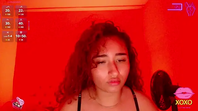 sasha 17  online show from 10-15-25, 01:22