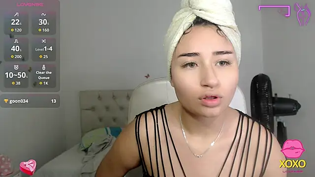 sasha 17  online show from 10-27-25, 11:58