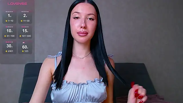 Isabela Fontanaa online show from 09-19-25, 09:43
