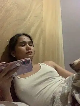 AngelHille online show from 10-16-25, 05:14