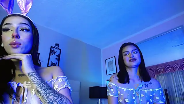 naty luvinn online show from 10-29-25, 12:29