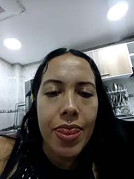 MiaForever1 online show from 10-18-25, 01:41