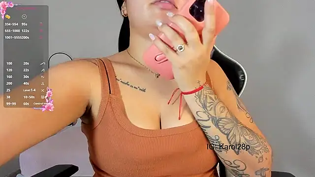 carol777p online show from 10-09-25, 06:28