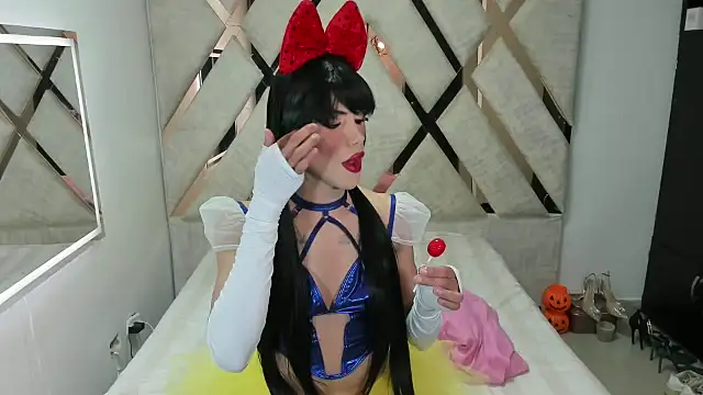 Barbieoonfire online show from 11-05-25, 06:57