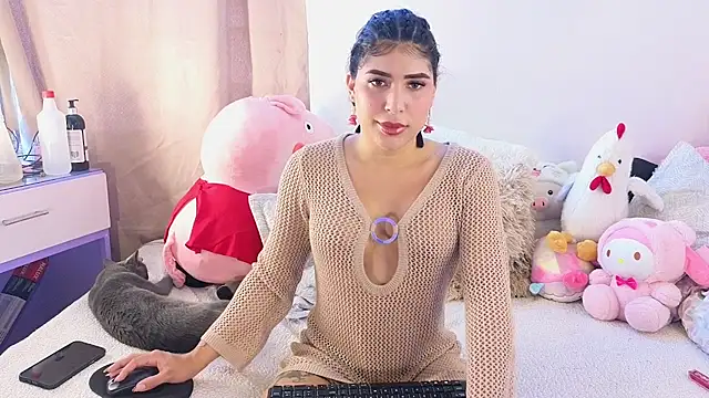 dahiana marin online show from 02-21-26, 06:53