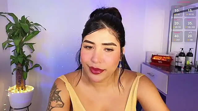 dahiana marin online show from 05-08-26, 08:58