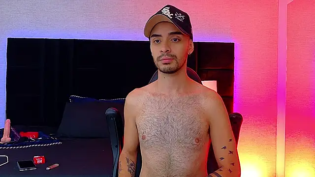 HairyDiamond  online show from 09-23-25, 02:03