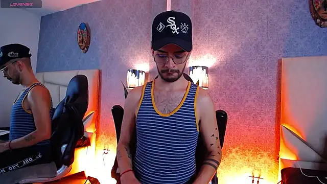 HairyDiamond  online show from 09-27-25, 11:32