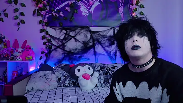 Snapshot of Night_angell69 chatting on 10-31-25, 05:36 Night angell69 online show from 10-31-25, 05:36