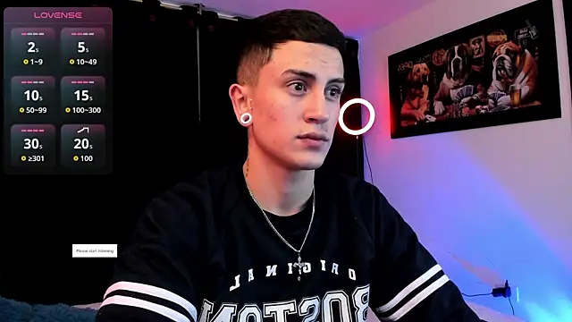 Sebas maverick online show from 11-09-25, 12:31