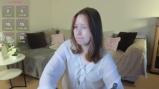 Sweetie Hope online show from 05-07-26, 04:45