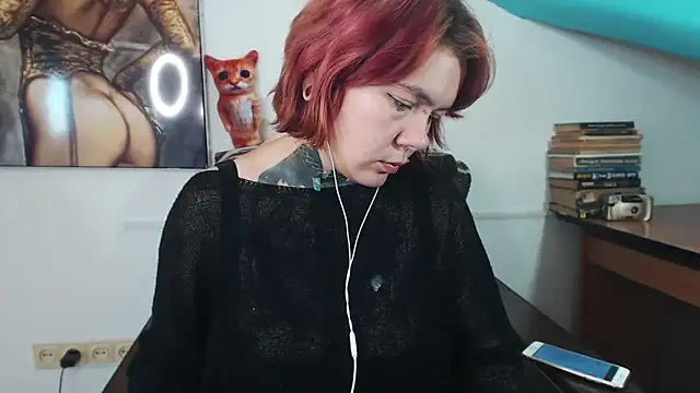 Snapshot of The_ICE_woman chatting on 09-11-25, 01:28 The ICE woman online show from 09-11-25, 01:28