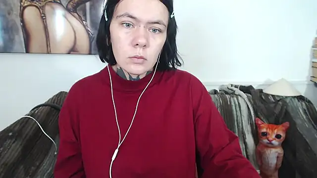 Snapshot of The_ICE_woman chatting on 09-18-25, 01:51 The ICE woman online show from 09-18-25, 01:51