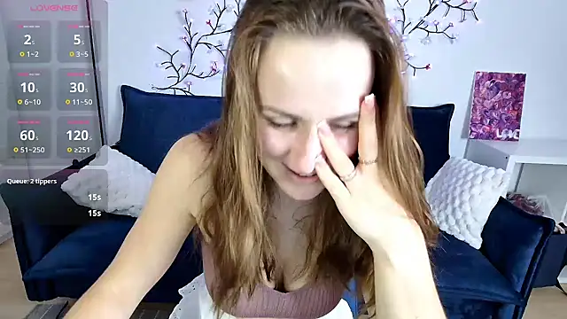 Julia Lia online show from 09-12-25, 01:44