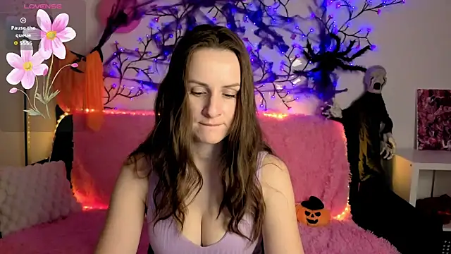 Julia Lia online show from 11-03-25, 08:37