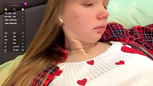 Sweet horizon online show from 10-20-25, 06:25