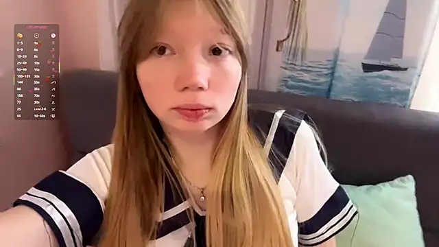 Sweet horizon online show from 11-05-25, 06:35