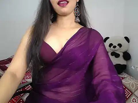 Glowing beauty online show from 09-12-25, 04:01