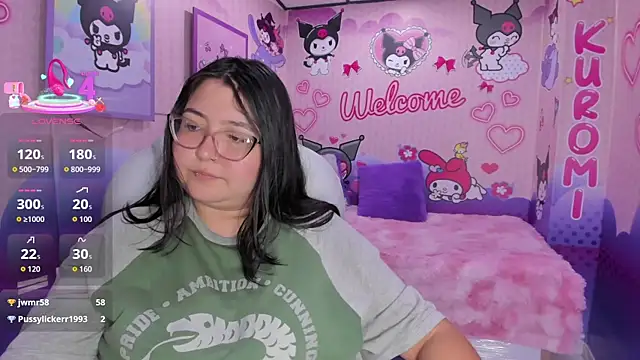 Dulce meow online show from 04-01-26, 01:41