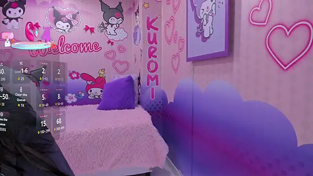 Dulce meow online show from 05-01-26, 11:59