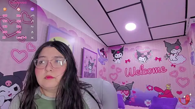 Dulce meow online show from 05-02-26, 11:48