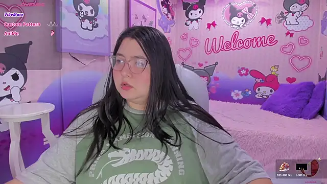 Dulce meow online show from 05-06-26, 11:48