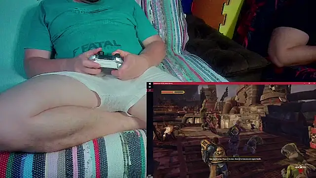 L0rd Urs0 P0l4r online show from 11-26-25, 08:37