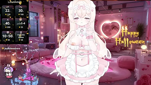 sandyluxury online show from 10-06-25, 03:59