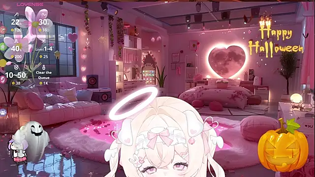 sandyluxury online show from 10-31-25, 04:08