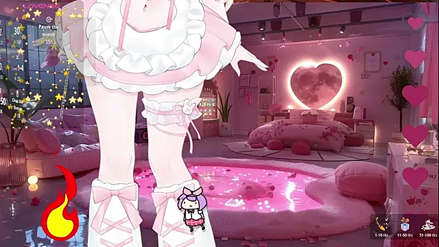 sandyluxury online show from 11-09-25, 03:05