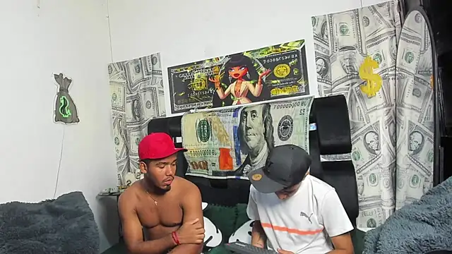 Venezuelan threesome online show from 09-10-25, 01:49