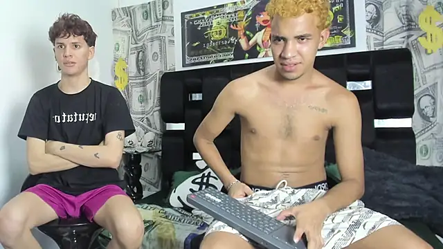 Venezuelan threesome online show from 09-14-25, 11:48