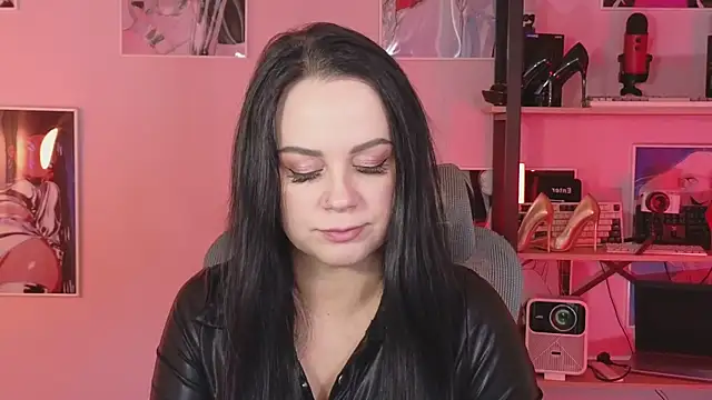 Snapshot of Jolie_Orchid chatting on 04-28-26, 12:21 Jolie Orchid online show from 04-28-26, 12:21