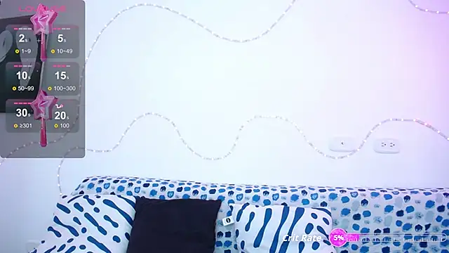 Sofia candy19 online show from 11-06-25, 06:20