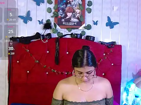 Emiily Johamson online show from 10-14-25, 02:34