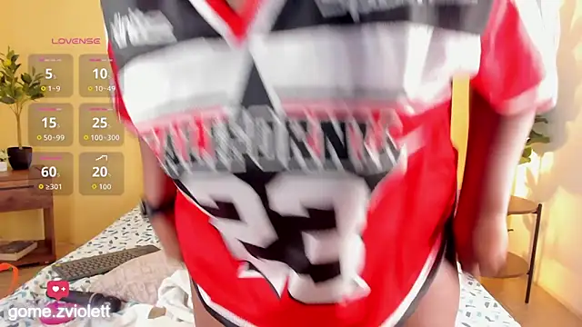 ViolettGomez 93 online show from 10-05-25, 04:44