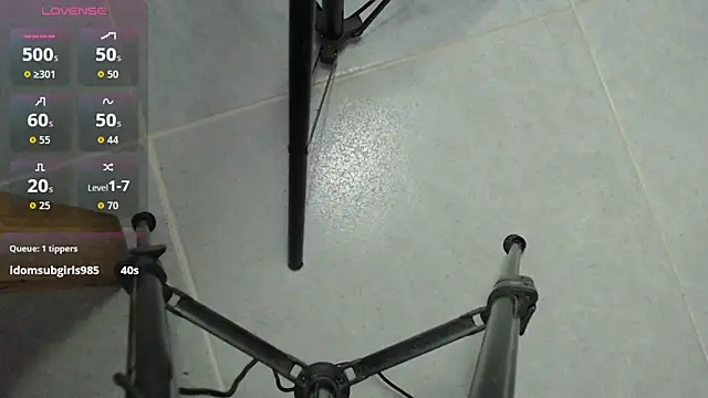 Snapshot of Luisa_Paul chatting on 10-02-25, 03:19 Luisa Paul online show from 10-02-25, 03:19