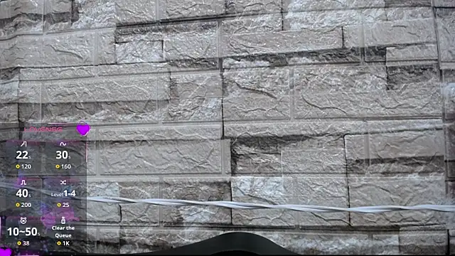 DaraKat18 online show from 10-20-25, 02:45