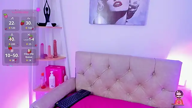 Rumi 666 online show from 06-22-26, 11:40