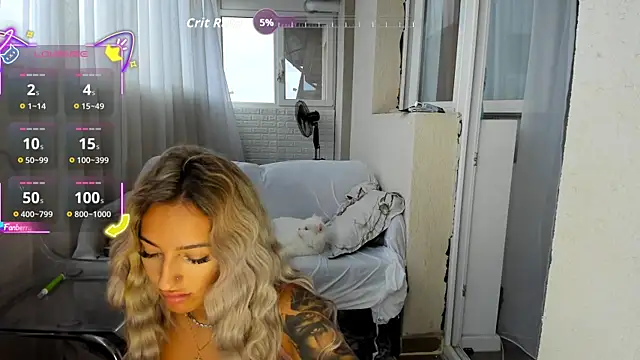 Anya Belle online show from 09-29-25, 05:01