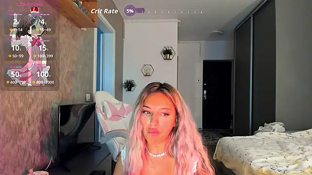 Anya Belle online show from 10-03-25, 05:37