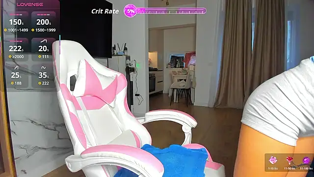 Anya Belle online show from 02-15-26, 05:37