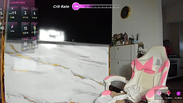 Anya Belle online show from 03-21-26, 05:01