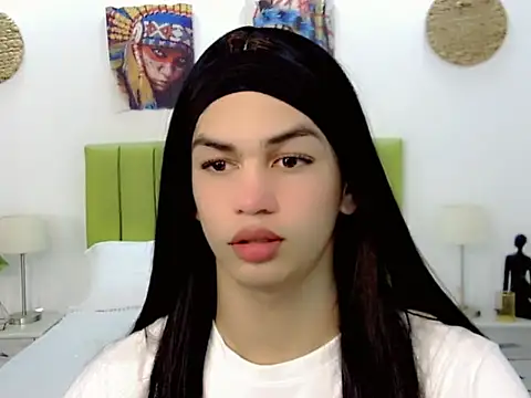 Snapshot of babysharol18 chatting on 10-24-25, 02:52 babysharol18 online show from 10-24-25, 02:52