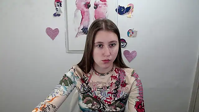 Milka kamila online show from 10-19-25, 10:05