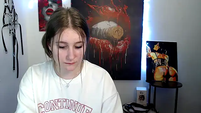 Milka kamila online show from 03-02-26, 02:57