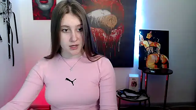 Milka kamila online show from 03-07-26, 03:20