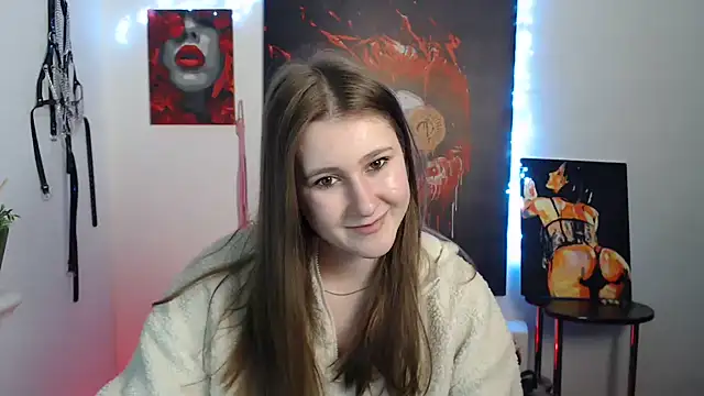 Milka kamila online show from 03-18-26, 01:58