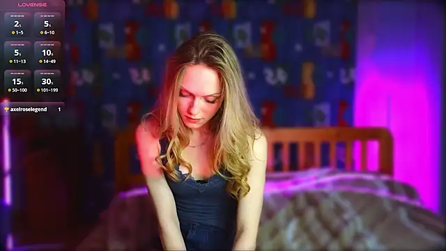 AliceDarsY online show from 03-17-26, 08:01